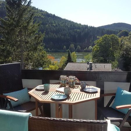 Ferienwohnung Zeitlos, Gigantischer Seeblick, Wlan, Gerne Mit Hund Winterberg Exteriér fotografie