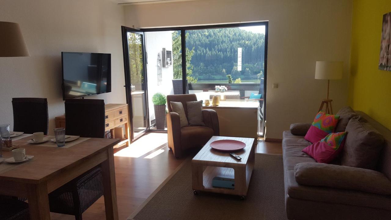 Ferienwohnung Zeitlos, Gigantischer Seeblick, Wlan, Gerne Mit Hund Winterberg Exteriér fotografie