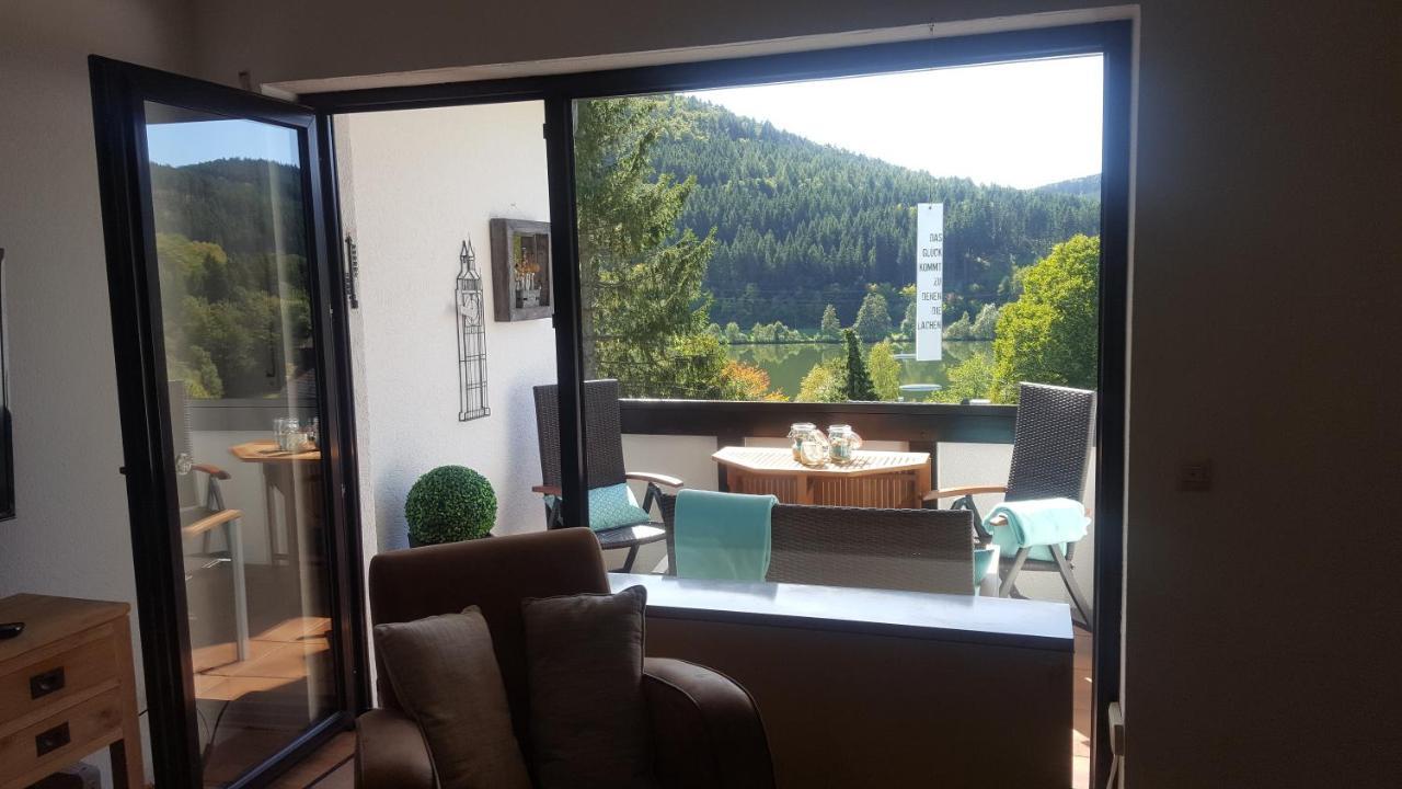 Ferienwohnung Zeitlos, Gigantischer Seeblick, Wlan, Gerne Mit Hund Winterberg Exteriér fotografie