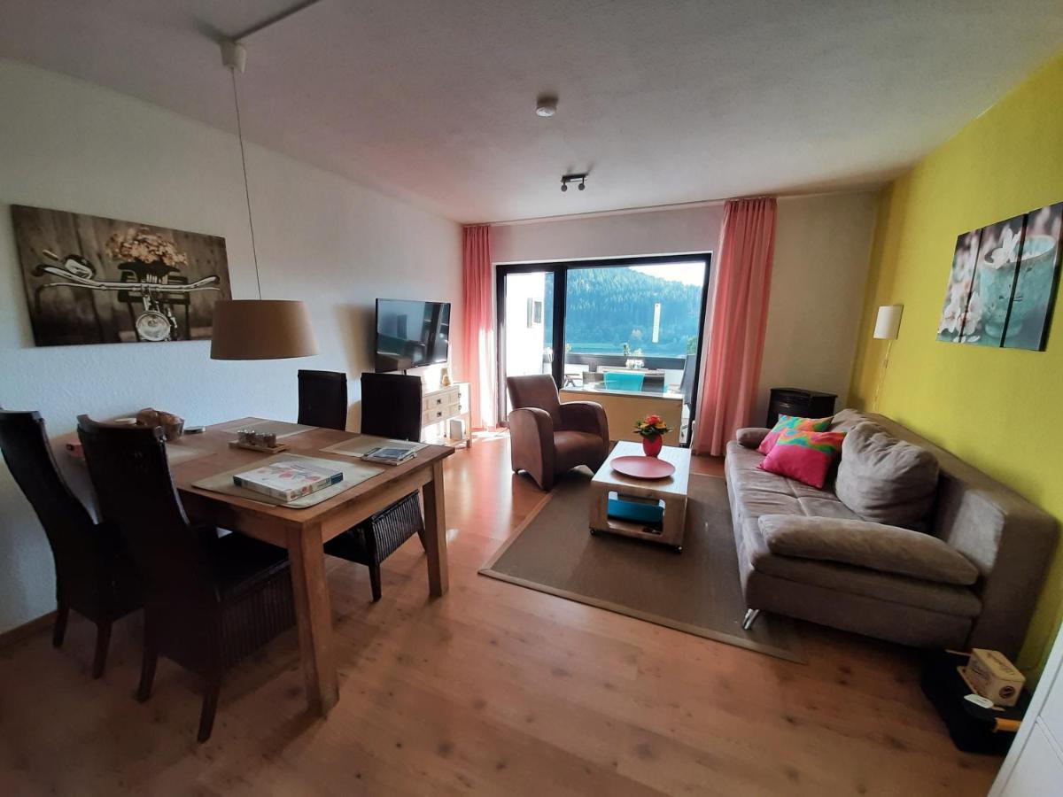 Ferienwohnung Zeitlos, Gigantischer Seeblick, Wlan, Gerne Mit Hund Winterberg Exteriér fotografie